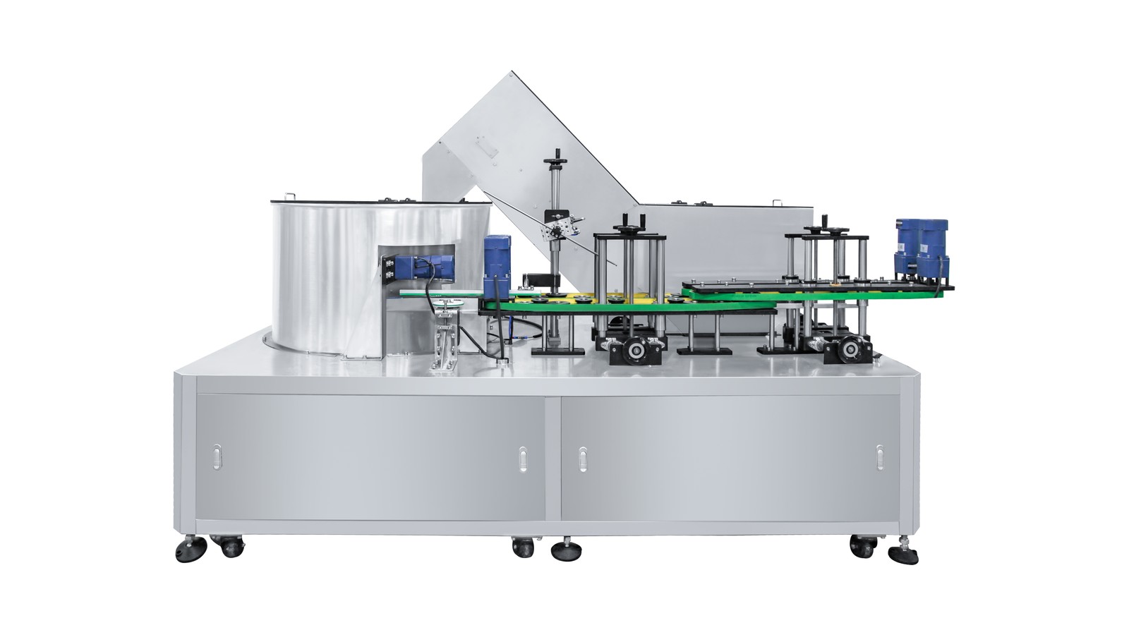 Automatic Rotary Bottle Unscrambler