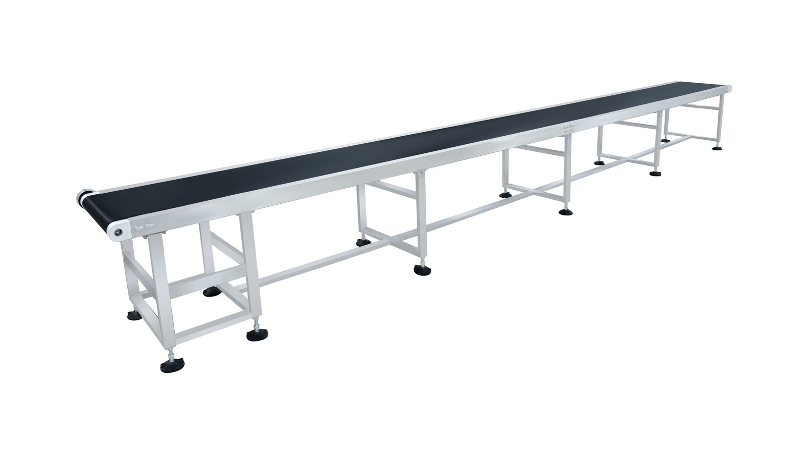 Flat Belt Bottle Conveyor