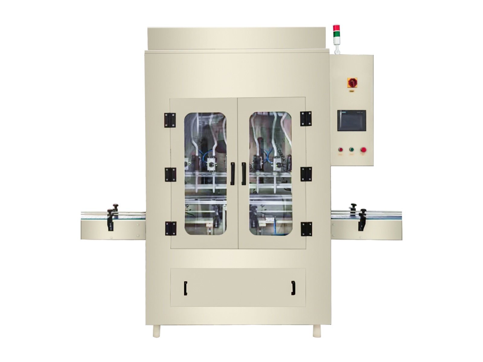 8-Head PP Anti-Corrosion Filling Machine