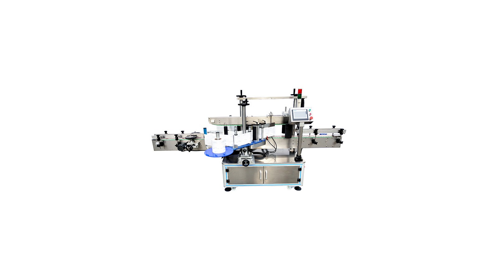 Automatic Double-Side Labeling Machine